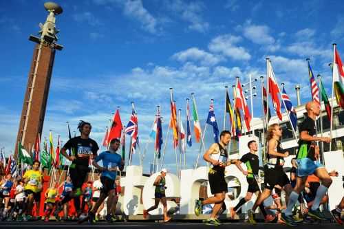 MARATONA DI AMSTERDAM | 42K,21K,8K 2014